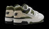 550 "White / Dark Olivine"